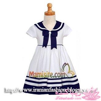 يه عالمه مدل لباس بچه براي ني ني هاي ناز و خوشگل